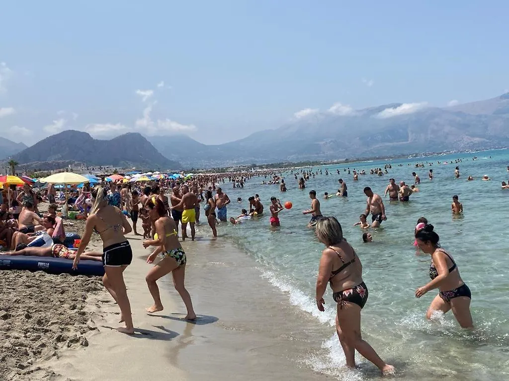 Appartamento Casa Maria Costa Blu Isola delle Femmine 0*,