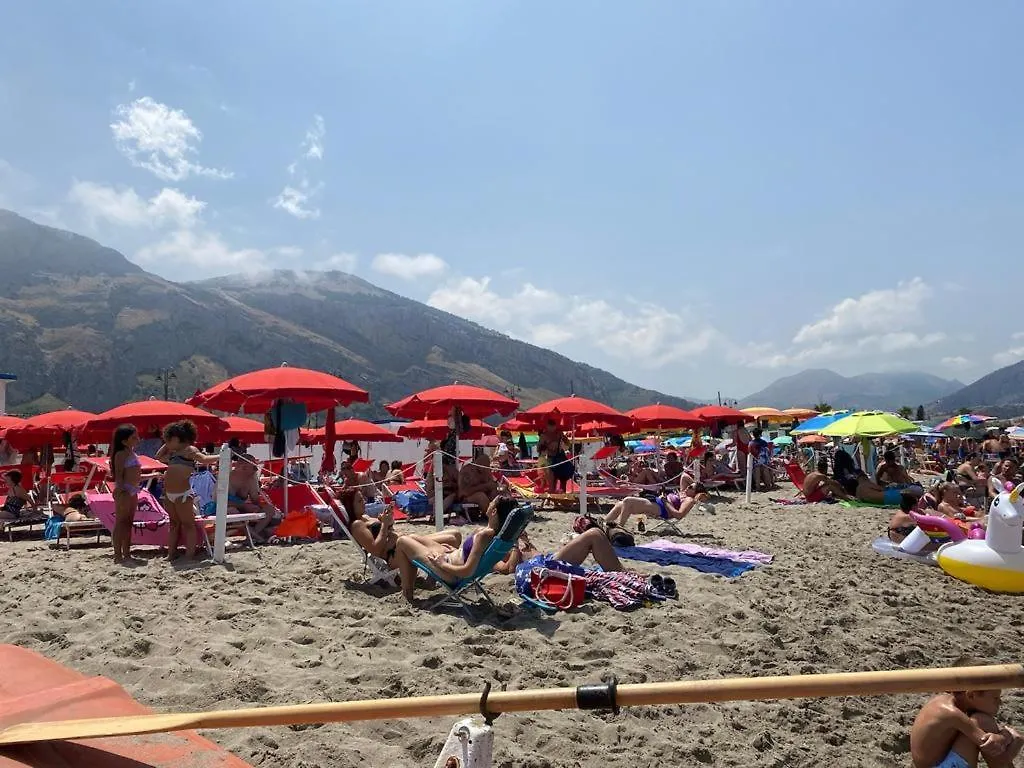 Appartamento Casa Maria Costa Blu Isola delle Femmine Italia