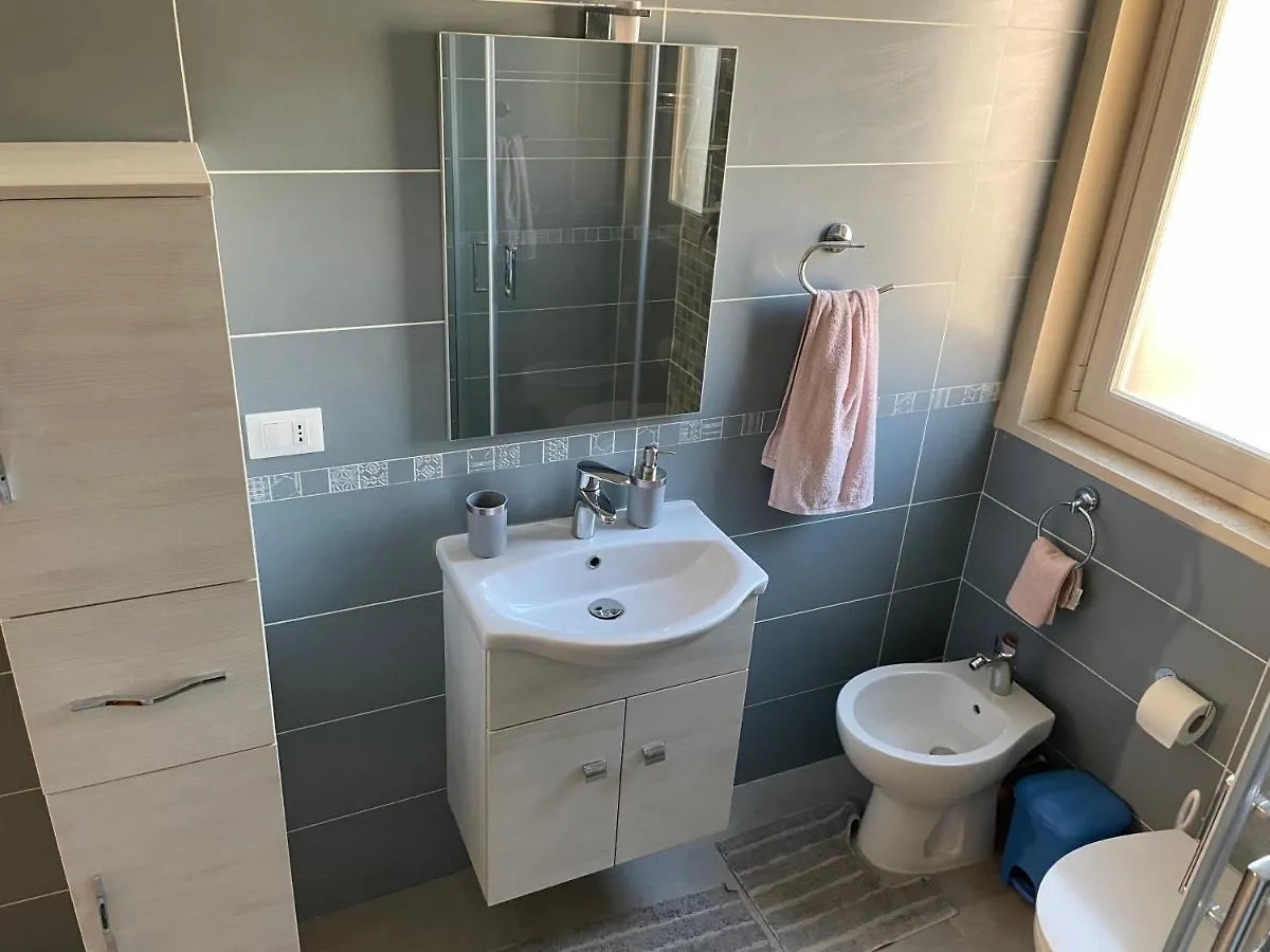 Appartamento Casa Maria Costa Blu Isola delle Femmine 0*,