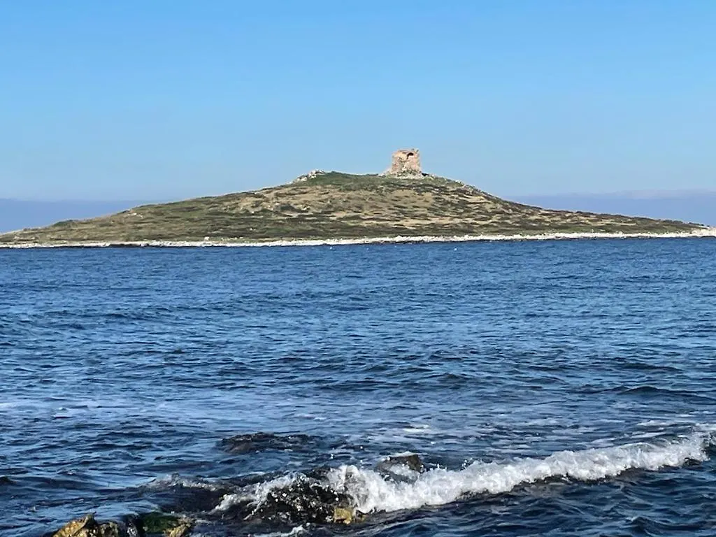 Appartamento Casa Maria Costa Blu Isola delle Femmine