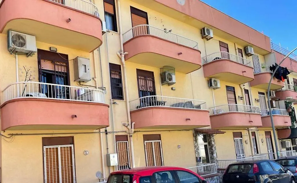 Appartamento Casa Maria Costa Blu Isola delle Femmine