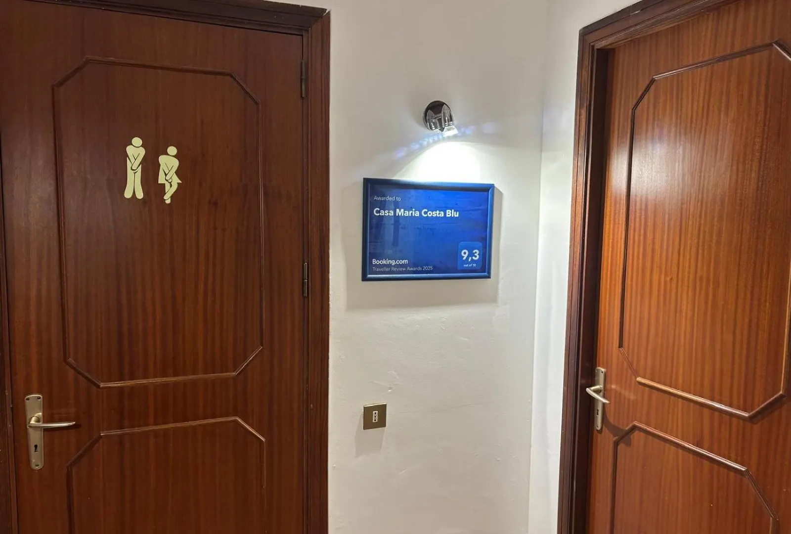 Appartamento Casa Maria Costa Blu Isola delle Femmine 0*,  Italia