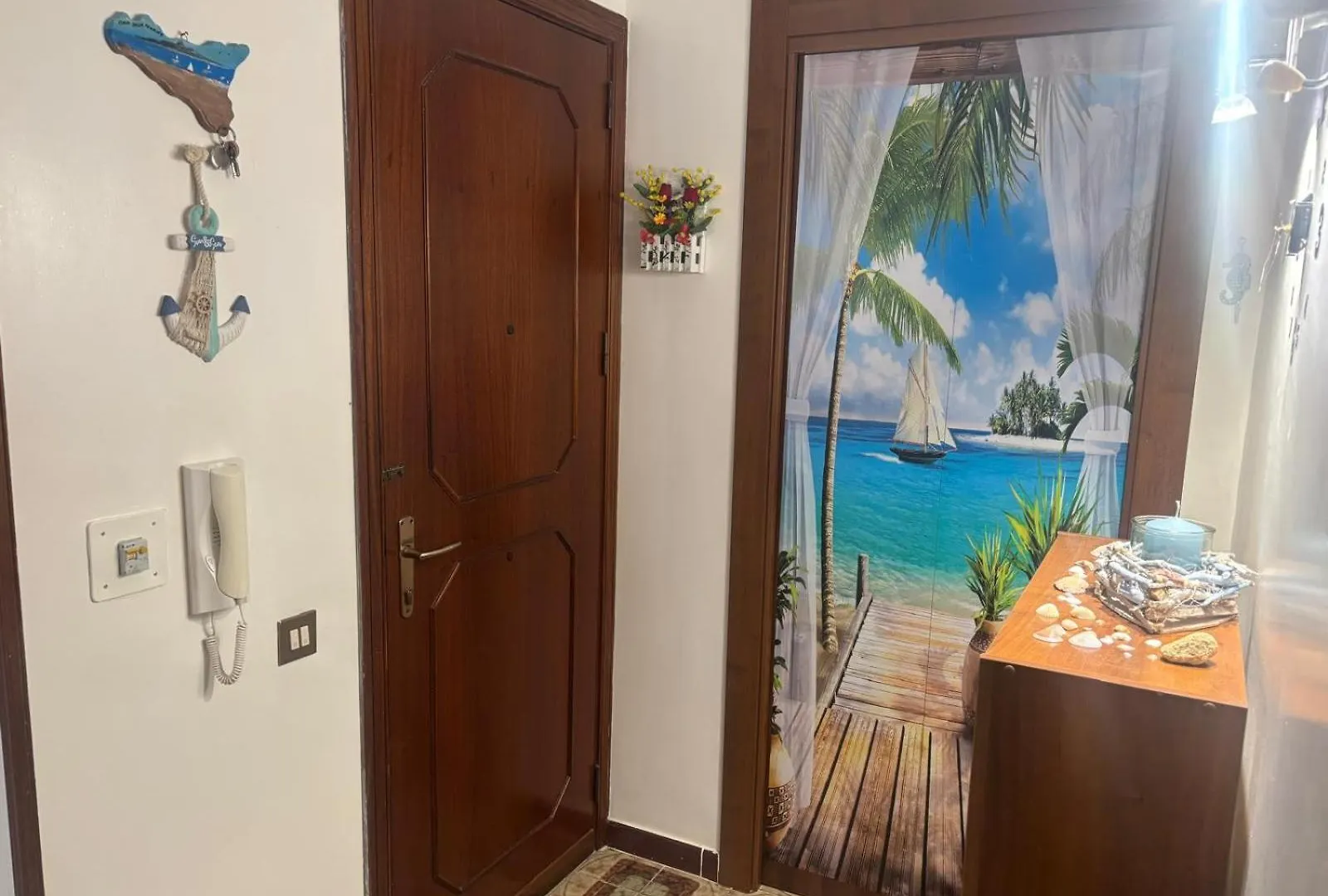 Appartamento Casa Maria Costa Blu Isola delle Femmine Italia