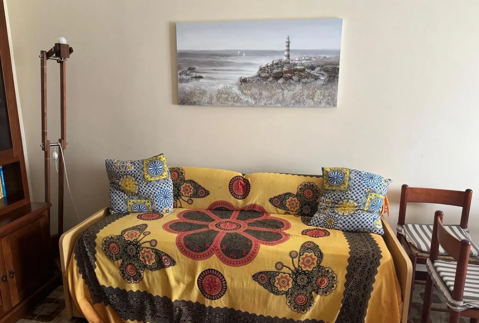 Appartamento Casa Maria Costa Blu Isola delle Femmine