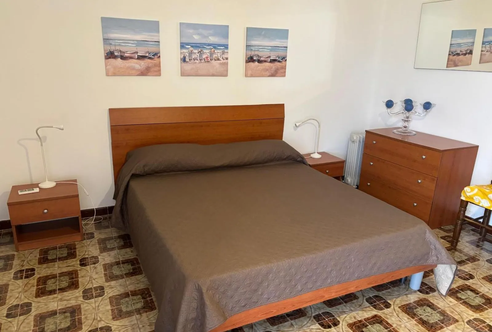 Appartamento Casa Maria Costa Blu Isola delle Femmine