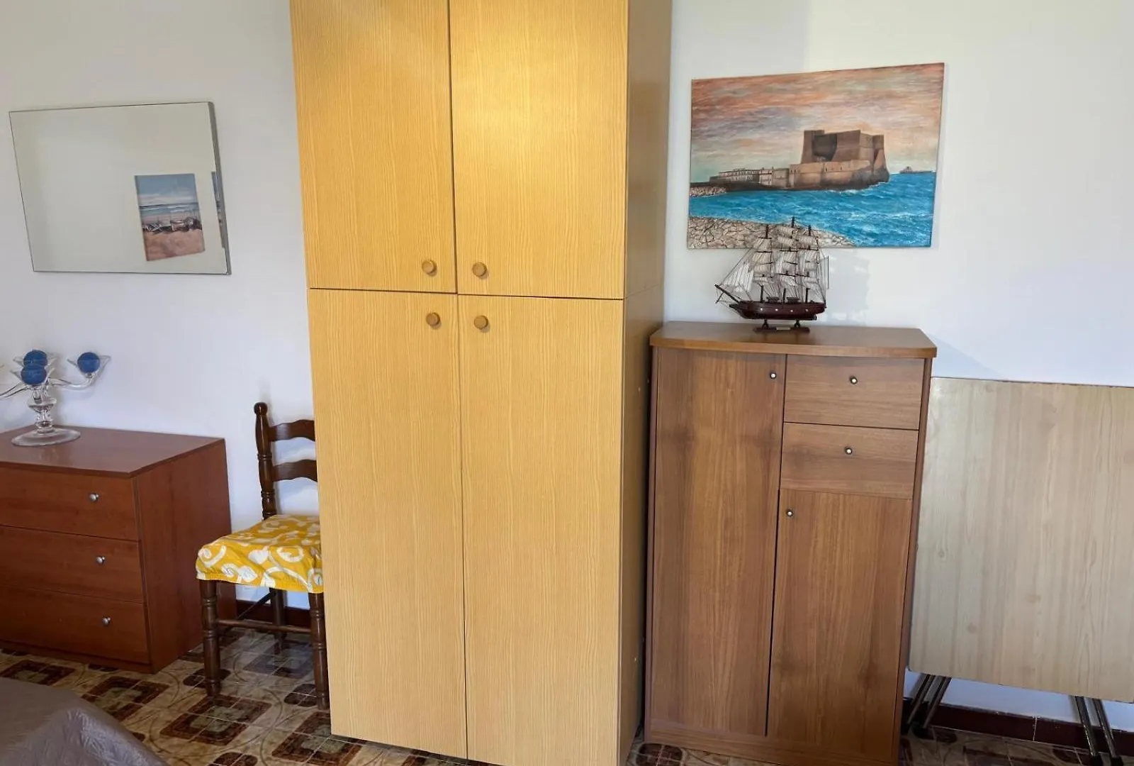 Appartamento Casa Maria Costa Blu Isola delle Femmine Italia