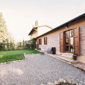  Villa Casa Chianti / Chianti House Italia